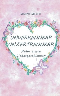 bokomslag Unverkennbar Unzertrennbar