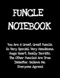 bokomslag Funcle Notebook