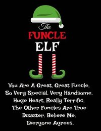 bokomslag The Funcle Elf
