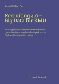 bokomslag Recruiting 4.0 - Big Data für KMU