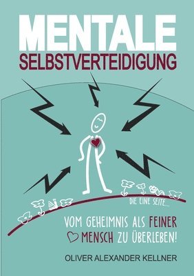 bokomslag Mentale Selbstverteidigung