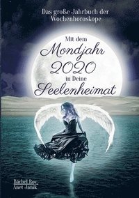 bokomslag Mit dem Mondjahr 2020 in Deine Seelenheimat