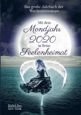 bokomslag Mit dem Mondjahr 2020 in Deine Seelenheimat