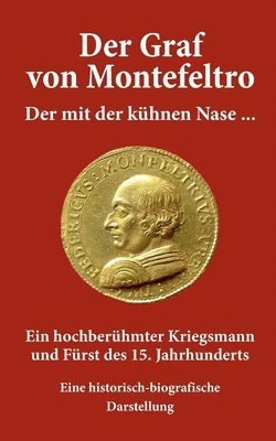 bokomslag Der Graf von Montefeltro