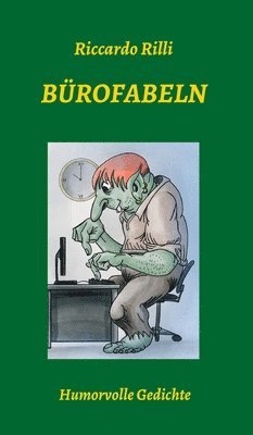 bokomslag Bürofabeln: Humorvolle Gedichte