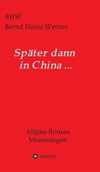 bokomslag Später dann in China...: Allgäu-Roman Memmingen
