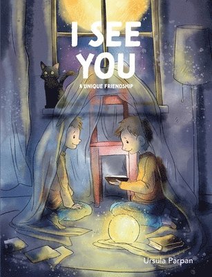 I see you - a unique friendship 1