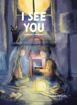 I see you - a unique friendship 1