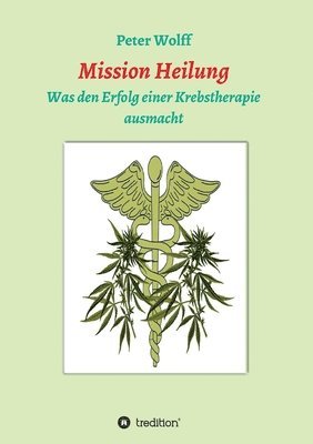 Peter Wolff - Mission Heilung: was den Erfolg einer Krebstherapie ausmacht, Häftad