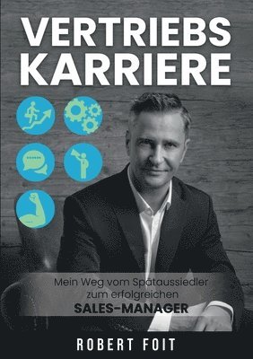 bokomslag Vertriebskarriere