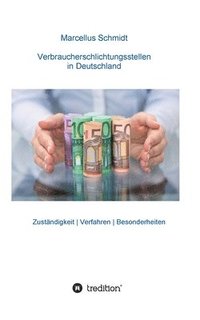 bokomslag Verbraucherschlichtungsstellen in Deutschland