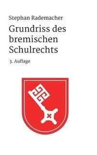 bokomslag Grundriss des bremischen Schulrechts