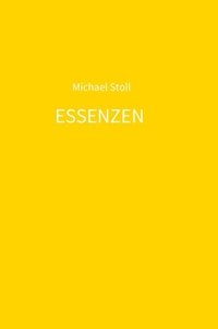 bokomslag ESSENZEN gelb