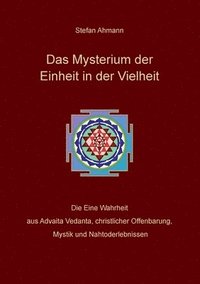 bokomslag Das Mysterium der Einheit in der Vielheit