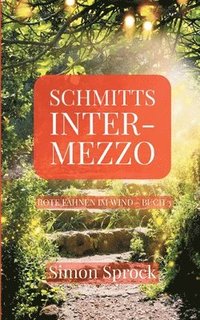 bokomslag Schmitts Intermezzo: Ein romantischer Thriller der Welten bewegt