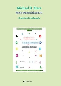 bokomslag Mein Deutschbuch A1: Deutsch als Fremdsprache