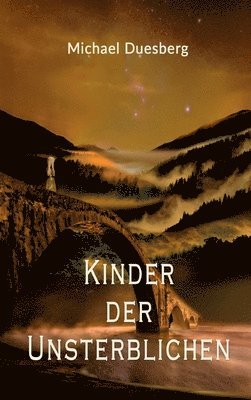 bokomslag Kinder Der Unsterblichen