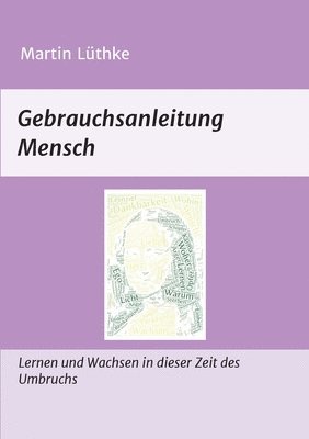 bokomslag Gebrauchsanleitung Mensch
