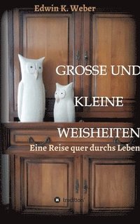 bokomslag GROSSE UND KLEINE WEISHEITEN