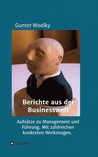 bokomslag Berichte aus der Businesswelt: Aufsätze zu Management und Führung. Mit zahlreichen konkreten Werkzeugen.