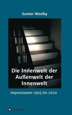 bokomslag Die Innenwelt der Außenwelt der Innenwelt: Impressionen 1995 bis 2020