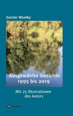 bokomslag Ausgewählte Gedichte: 1995 bis 2019