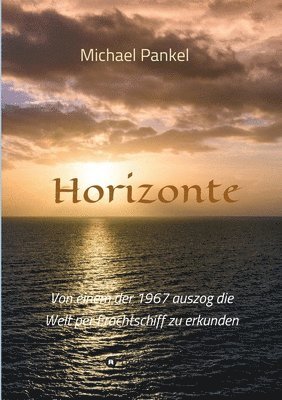 Michael Pankel - Horizonte, Häftad. Tillgänglighet: Lägg i varukorg