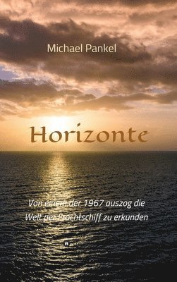 bokomslag Horizonte