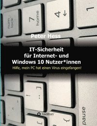 bokomslag IT-Sicherheit für Internet- und Windows 10 Nutzer*innen