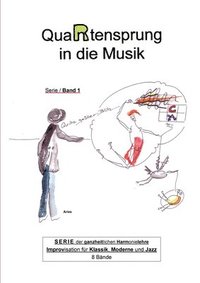 bokomslag QuaRtensprung in die Musik