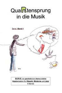bokomslag QuaRtensprung in die Musik