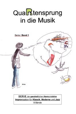 bokomslag QuaRtensprung in die Musik