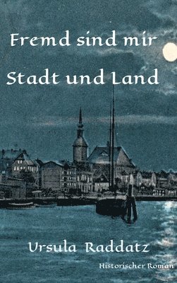 bokomslag Fremd sind mir Stadt und Land