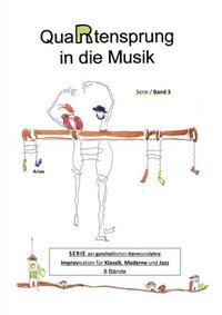 bokomslag QuaRtensprung in die Musik