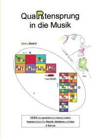 bokomslag QuaRtensprung in die Musik