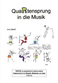 bokomslag QuaRtensprung in die Musik