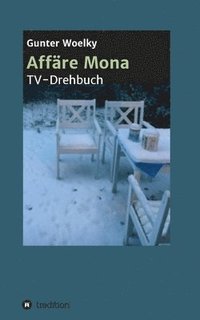bokomslag Affäre Mona