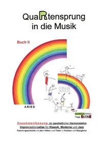 bokomslag QuaRtensprung in die Musik