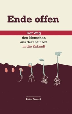 bokomslag Ende offen: Der Weg des Menschen aus der Steinzeit in die Zukunft