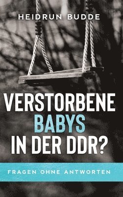 bokomslag Verstorbene Babys in der DDR?