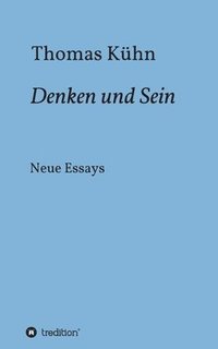 bokomslag Denken und Sein