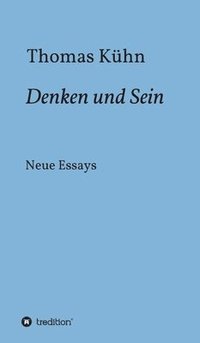 bokomslag Denken und Sein