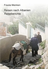 bokomslag Reisen nach Albanien