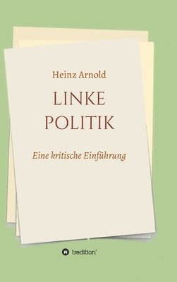 bokomslag Linke Politik