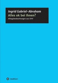 bokomslag Alles ok bei Ihnen?