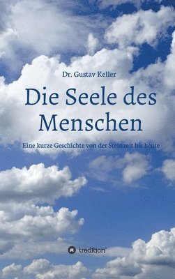 bokomslag Die Seele des Menschen: Eine kurze Geschichte von der Steinzeit bis heute