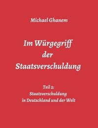 bokomslag Im Würgegriff der Staatsverschuldung: Teil 2: Staatsverschuldung in Deutschland und der Welt - Ursachen und Verantwortung - Finanz- und Wirtschaftskri