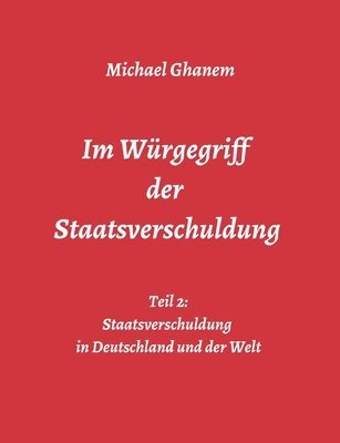 bokomslag Im Würgegriff der Staatsverschuldung