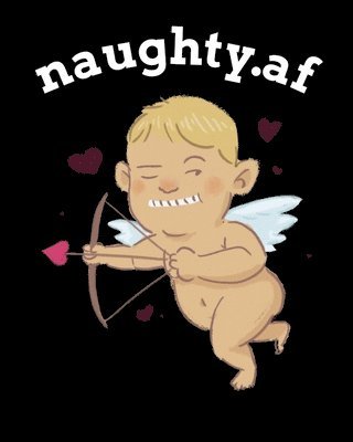 Honey Cupid - naughty.af, Häftad