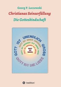 bokomslag Christianas Seinserfüllung: Die Gotteskindschaft